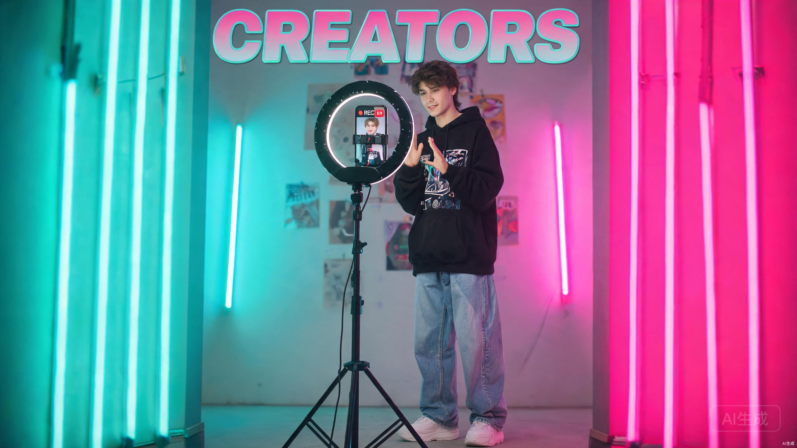 Creators & Influencers